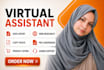 do data entry, web research, data cleaning, virtual assistant tasks