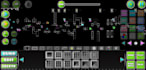make a professional geometry dash layout