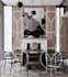 create a realistic 3d render of your interiors