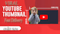 design a viral youtube thumbnail