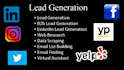 do targeted real estate lead generation companies