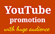 do you tube promotion