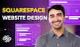 do squarespace website design and squarespace website redesign
