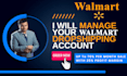 fully manage your walmart dropshipping business
