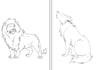 draw animal illustration children book