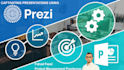 make captivating presentations using prezi or powerpoint