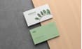 design professional business cards and logo