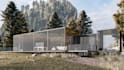 design and render 3d container projects