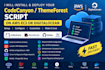 install and customizem  any scripts on vps, shared hosting