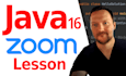 teach you java in a zoom lesson