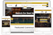 develop real estate website with idx
