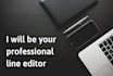 professionally edit your book