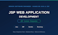 create a responsive jsp web application for all devices