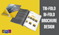 design amazing corporate brochure in 24h