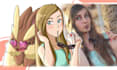 draw you as a character from the pokemon anime