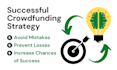 help you create a winning kickstarter or indiegogo crowdfunding strategy