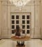 do luxury hallway 3d rendering