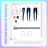 design with tech pack activewear and gymwear