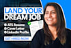 provide ats resume, cover and linkedin profile optimization