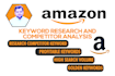 do golden keyword research for amazon