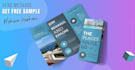 create unique brochure pamphlets for your business