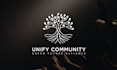 make a custom nonprofit, community, foundation, ministry, charity logo