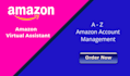 be amazon expert virtual assistant, amazon virtual assistant for fba