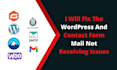 setup wordpress SMTP mail, fix your wp mail not receive