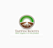 design tappinroots logo in 1 day