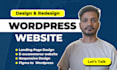 fix wordpress errors, redesign pages, and maintain your wordpress website