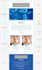 code a drag drop HTML email template for mailchimp or other