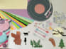 create a stop motion animation loop
