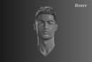 draw grayscale cartoon vector from your photo