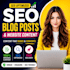 create SEO optimized content that ranks and converts