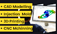 do realistic 3d modeling and rendering of your product