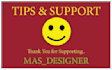 happily accept your tips thanks in advance