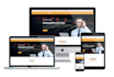 develop a wordpress website, design, redesign and much more