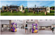 create 3d event renders, parties, and venue renderings