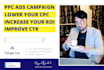 run google ads campaign that generates leads