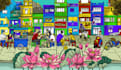 design with mural concept