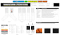 create professional socks designs and production tech packs