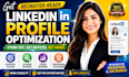 optimize your linkedin profile for recruiters