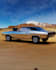 create a stylized, creative, authentic car render