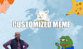 create memes for your company