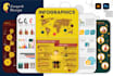 do custom business infographic designs in just 12 h