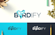 professional business logo design with free source file