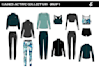 design ladies active collection