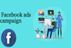create and manage facebook ads campaign