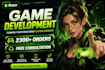 do unity mobile PC game development