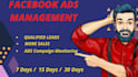 be your facebook ads manager